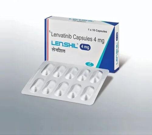 Lenshil Lenvatinib Capsules