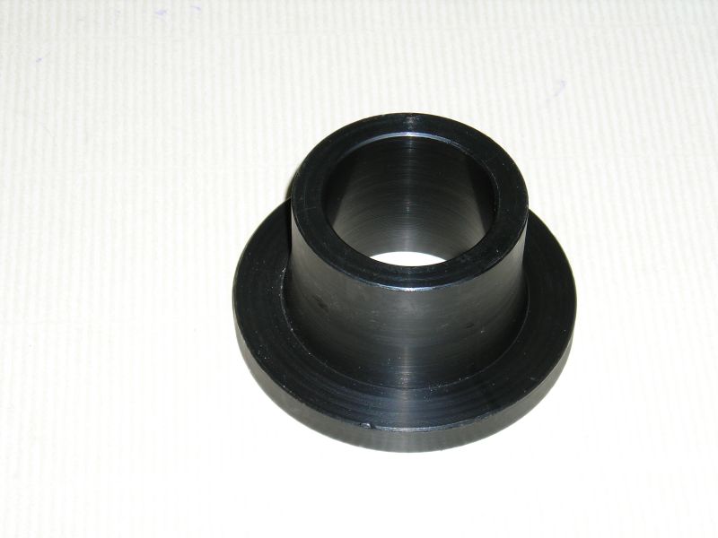 Round Polished Pipe Fittings