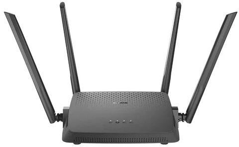 D Link Router, Connectivity Type : Wireless or Wi-Fi