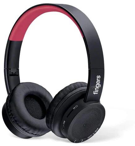 Wireless Headphone, Color : Black