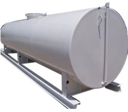 Carbon steel Storage Tank, Color : White