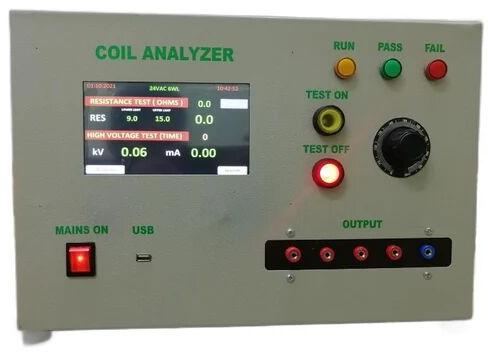 Coil Analyzers System