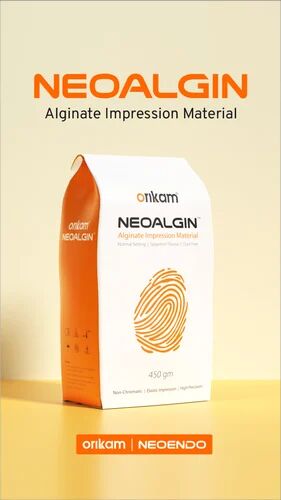 Alginate Impression Material, Packaging Size : 450gm