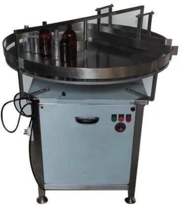 Stainless Steel Turntable Machine