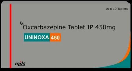 Oxcarbazepine Tablets