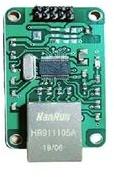 Ethernet LAN Network Module