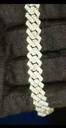 Real Diamond Bracelet