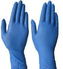 Nitrile Gloves long length
