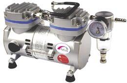 OIL FREE VACUUM PUMPS FOR LABORATORY