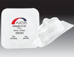 PVDF SYRINGE FILTERS - STERILE