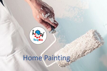 Steel Insulation Materials home painting services