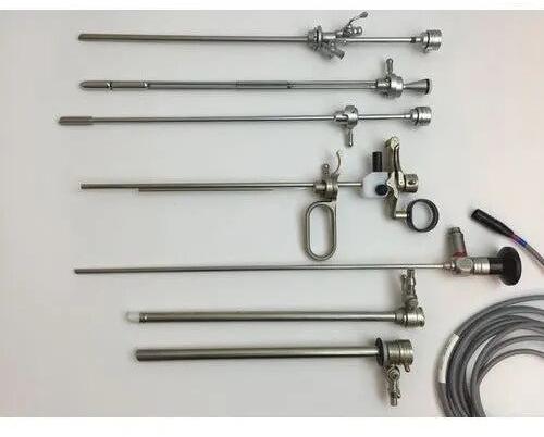 Urology Operative Instruments