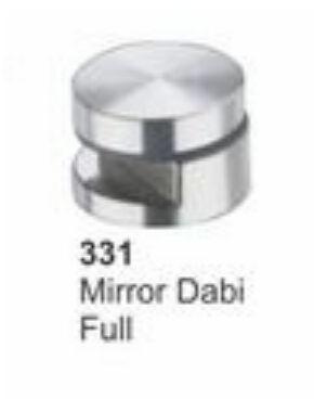 Aluminium Mirror Bracket, Size : 25 mm