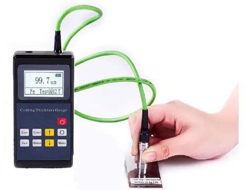 Plastic Digital Coating Thickness Gauge, Display Type : LCD