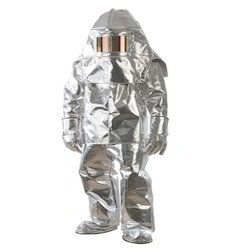 Aluminized Fire Proximity Suit, Feature : Breathable