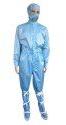 Anti Static Coverall, Size : Medium