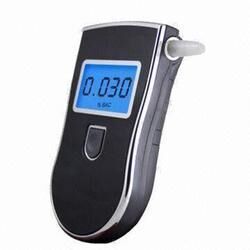 Digital Alcohol Breath Analyser