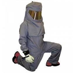 Electric Arc Protection Suit