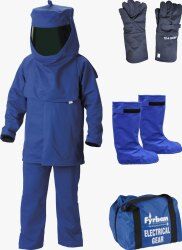 Electrical Arc Flash Protective Wear