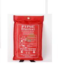 Fiberglass Fire Blanket, Feature : Easy To Use
