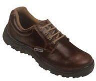 Leather safety shoes, for Industrial