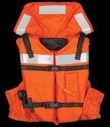 Life Jacket, for Traffic Control, Construction, Sea Patrolling, Auto Racing