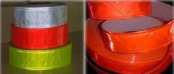 Plain Microprismatic Reflective Tapes, Feature : Waterproof