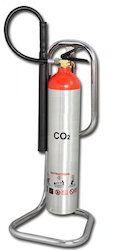 Non-Magnetic Fire Extinguisher, Capacity : Can Be Customize