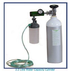 SS-AL Oxygen Cylinder, for Medical