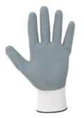 Encore Polyester Nitrile Dipped Glove, Size : Small