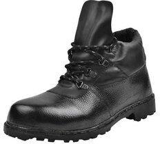 SPLOTU PU Safety Shoes, for Construction