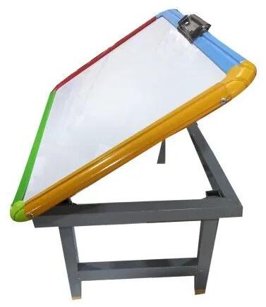 Whiteboard Study Table