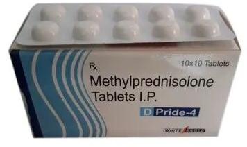 Methylprednisolone Tablet