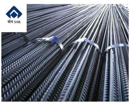 Mild Steel SAIL TMT Bar