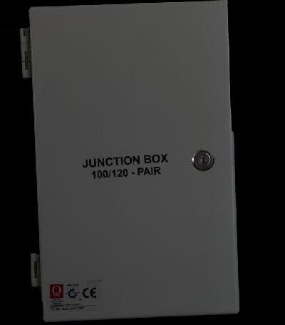 HEAVY DUTY SHEET METAL DP BOX