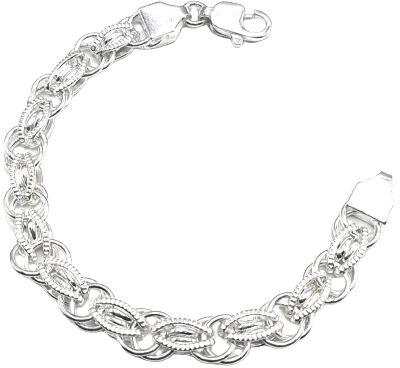 Silver Handmade Bracelets