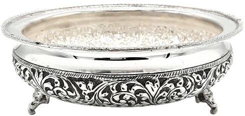 Sterling Silver Antique Urli