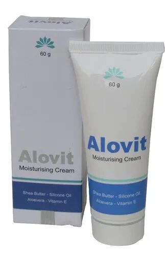 Aloe Vera Moisturizing Cream, Packaging Type : Plastic tube with outer carton