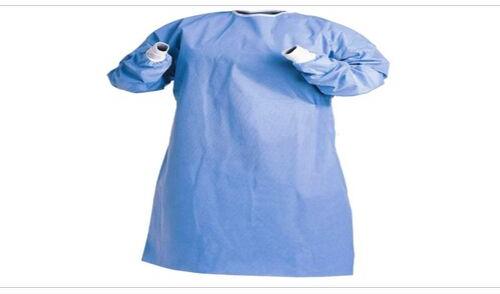 Fabric Reinforced Surgical Gown