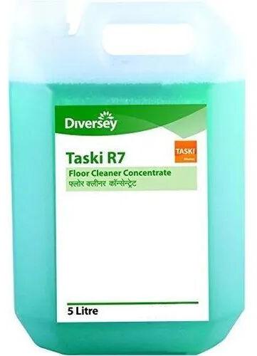 Diversey Floor Cleaner, Packaging Size : 5000ML