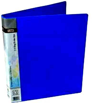 Plain pvc file folder, Shape : Rectangle