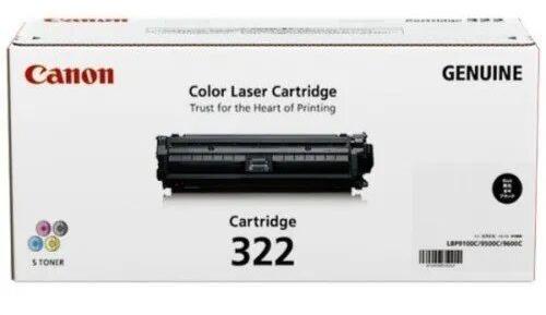Toner Cartridge, Color : Black