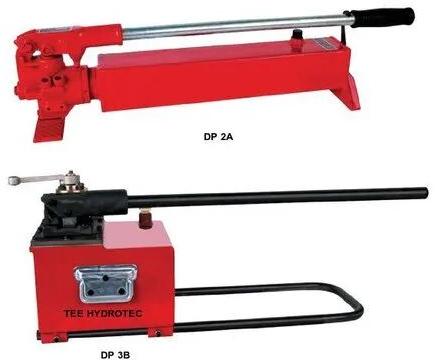 Mild Steel Hydraulic Hand Pump