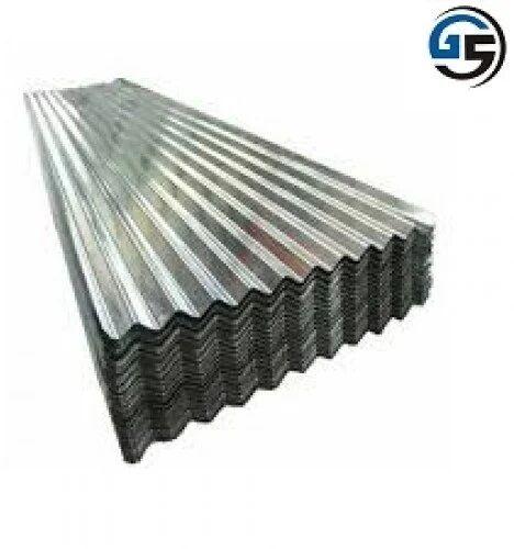 GI Galvanized Roofing Sheets, Width : 3 ft
