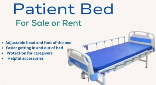 Healthcare Equipment Rental Service