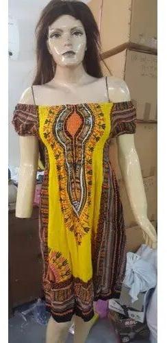African Dress