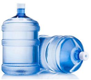 Plastic Mineral Water Jar, Capacity : 20 Ltr.