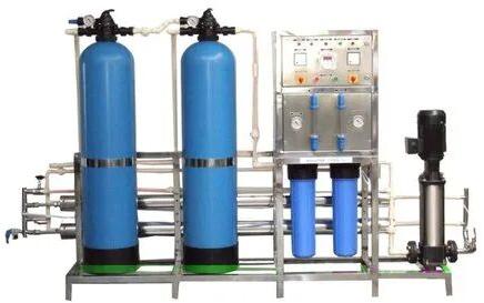FRP Reverse Osmosis Systems