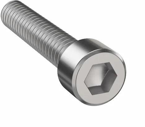 Mild Steel Allen Bolt