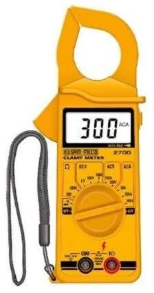 Digital Clamp Meter